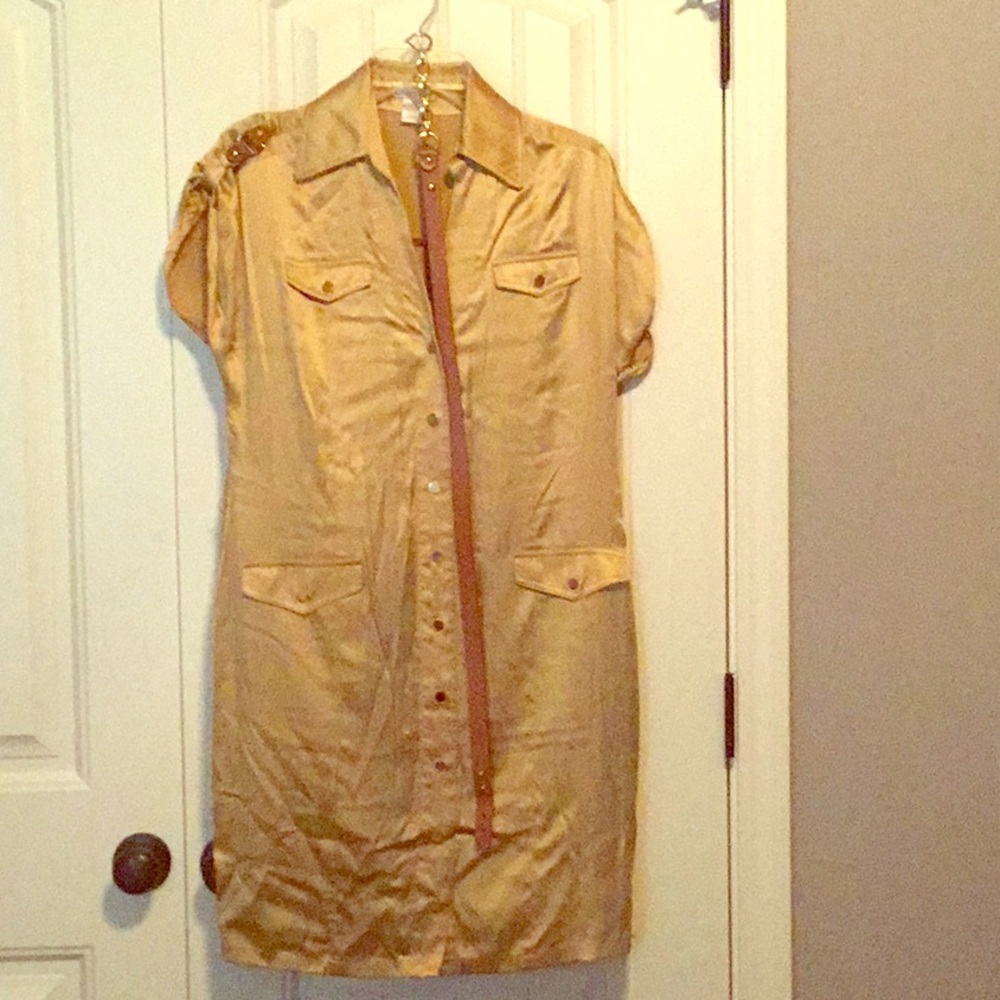 Cache dress